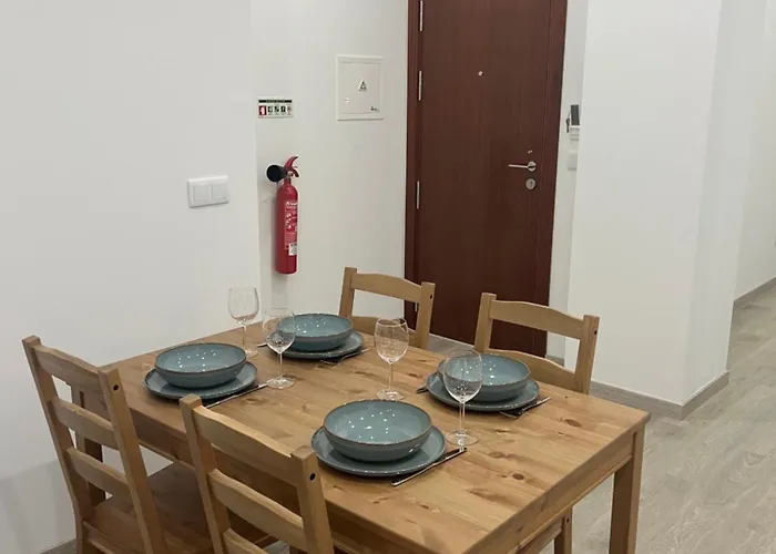 Serenity - Serenity 4 Apartment Fatima