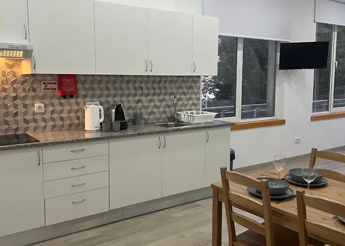 Serenity - Serenity 4 Apartment *